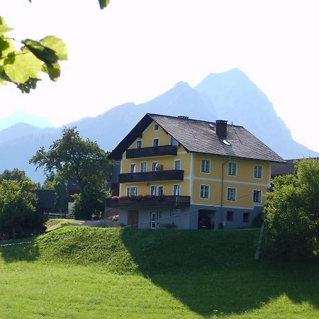 Apartmán Hinterramsebn Vorderstoder Exteriér fotografie
