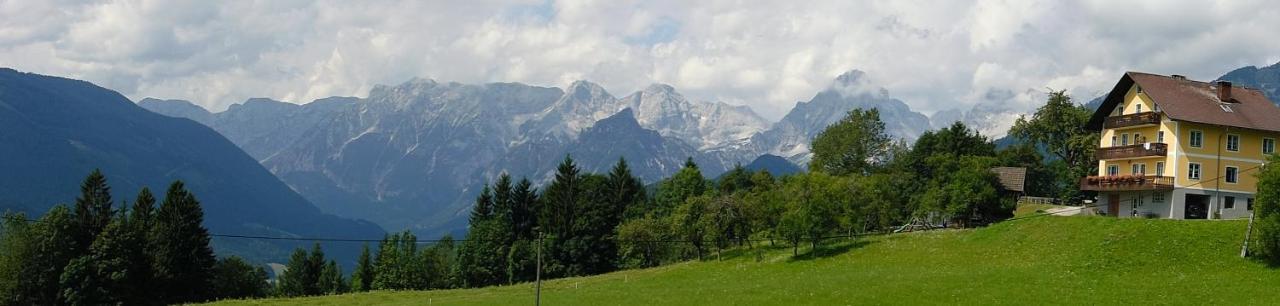 Apartmán Hinterramsebn Vorderstoder Exteriér fotografie