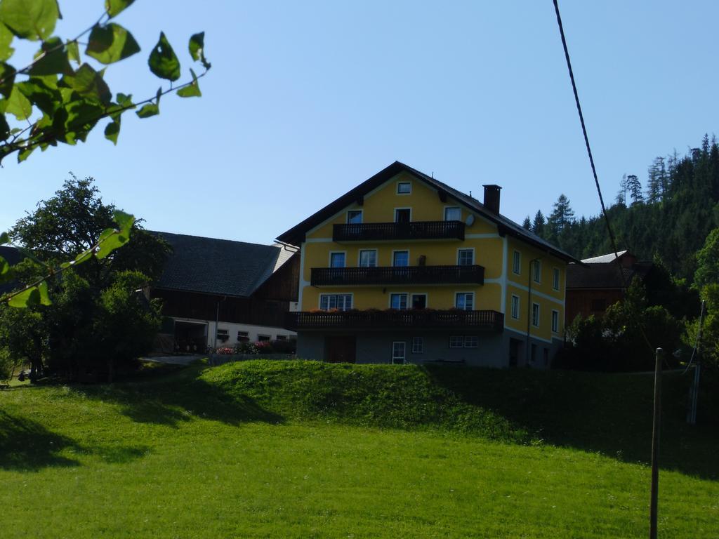 Apartmán Hinterramsebn Vorderstoder Exteriér fotografie