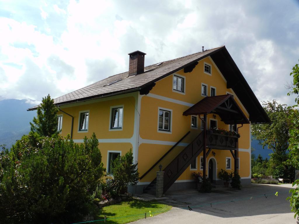 Apartmán Hinterramsebn Vorderstoder Exteriér fotografie