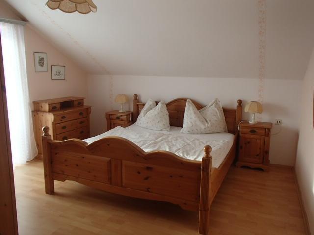 Apartmán Hinterramsebn Vorderstoder Pokoj fotografie