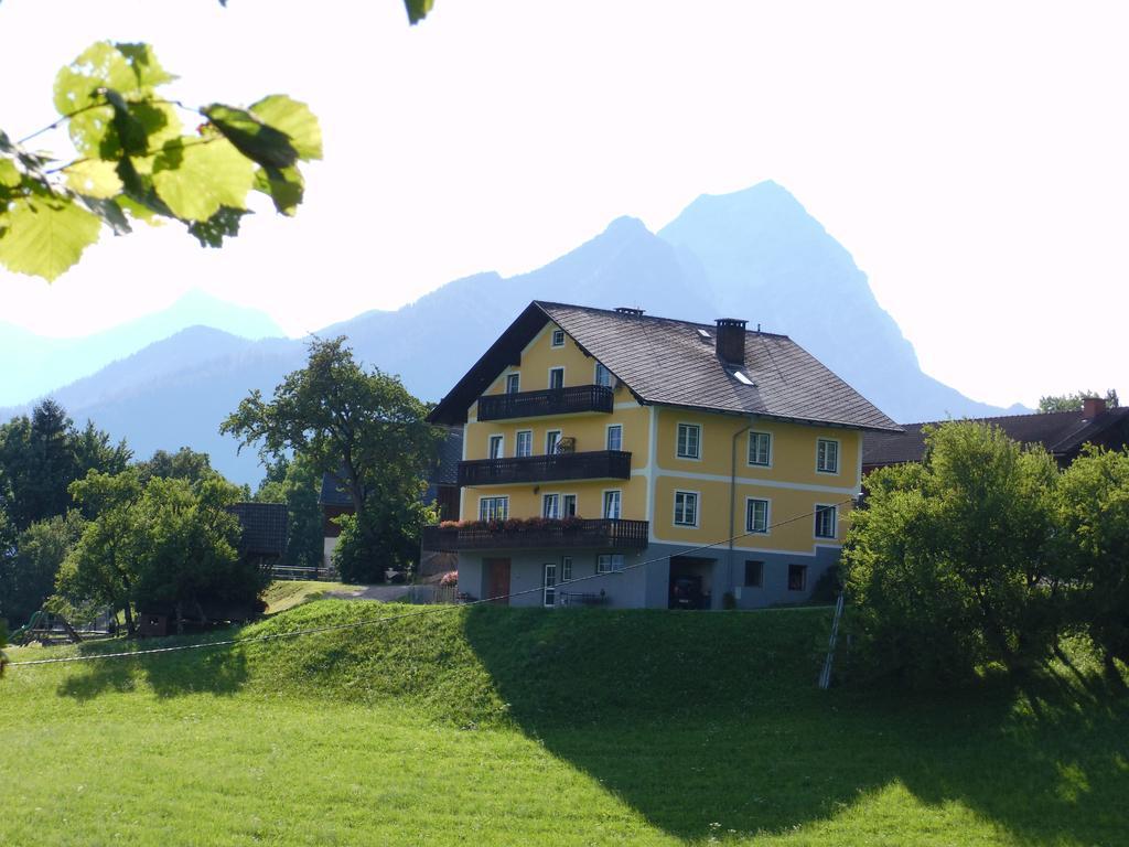 Apartmán Hinterramsebn Vorderstoder Exteriér fotografie