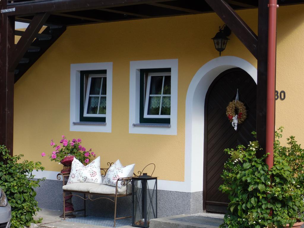 Apartmán Hinterramsebn Vorderstoder Pokoj fotografie
