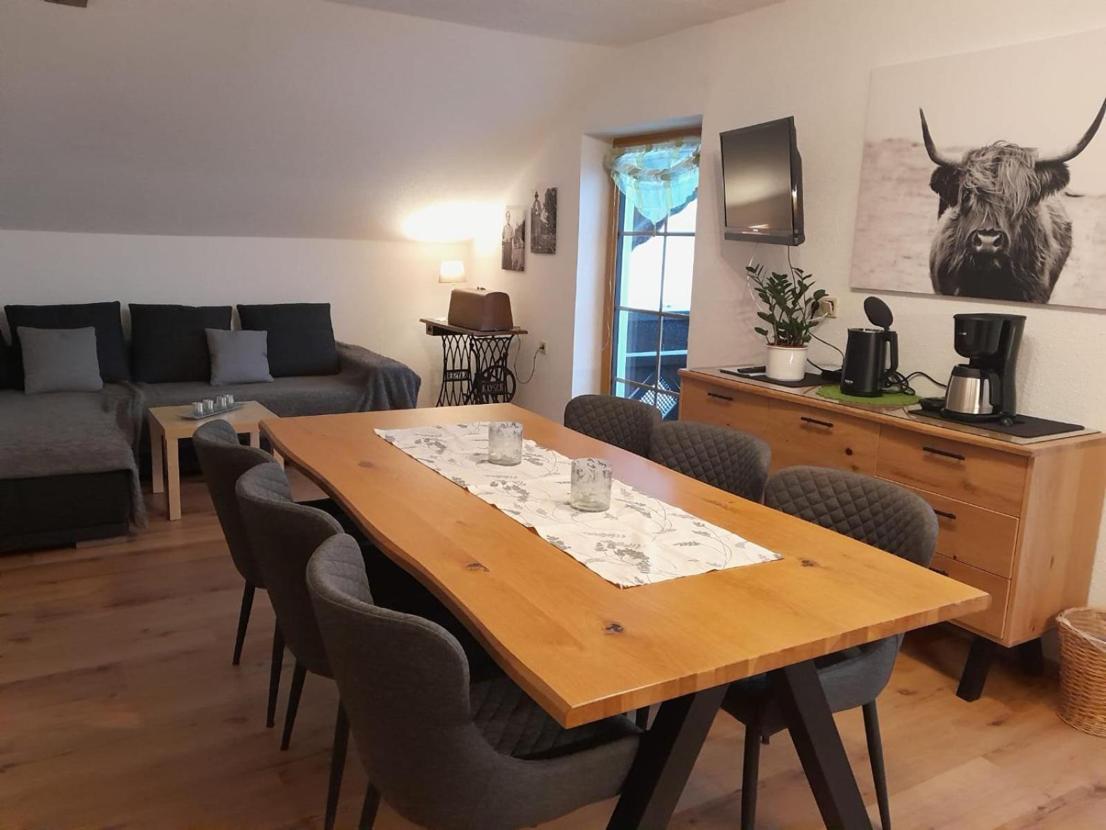 Apartmán Hinterramsebn Vorderstoder Exteriér fotografie