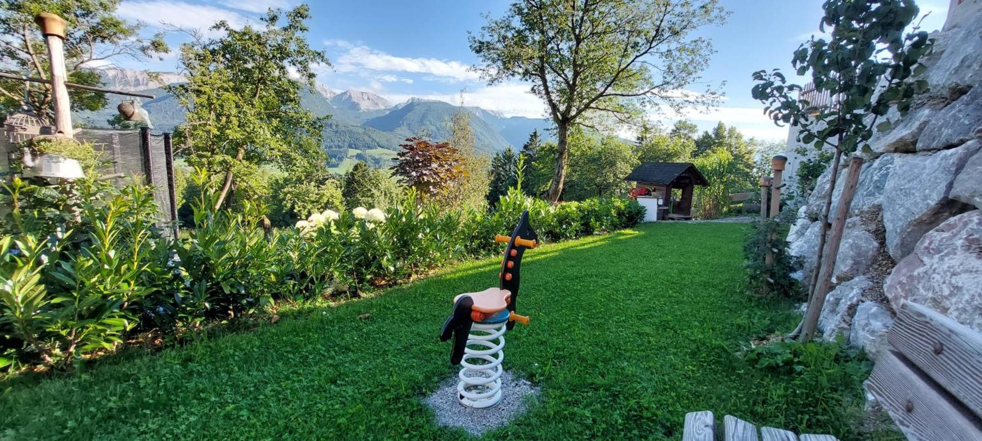 Apartmán Hinterramsebn Vorderstoder Exteriér fotografie